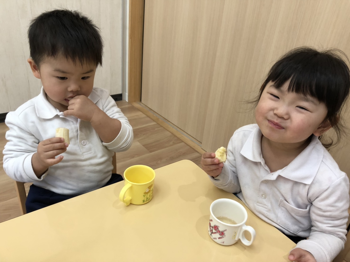 おやつ