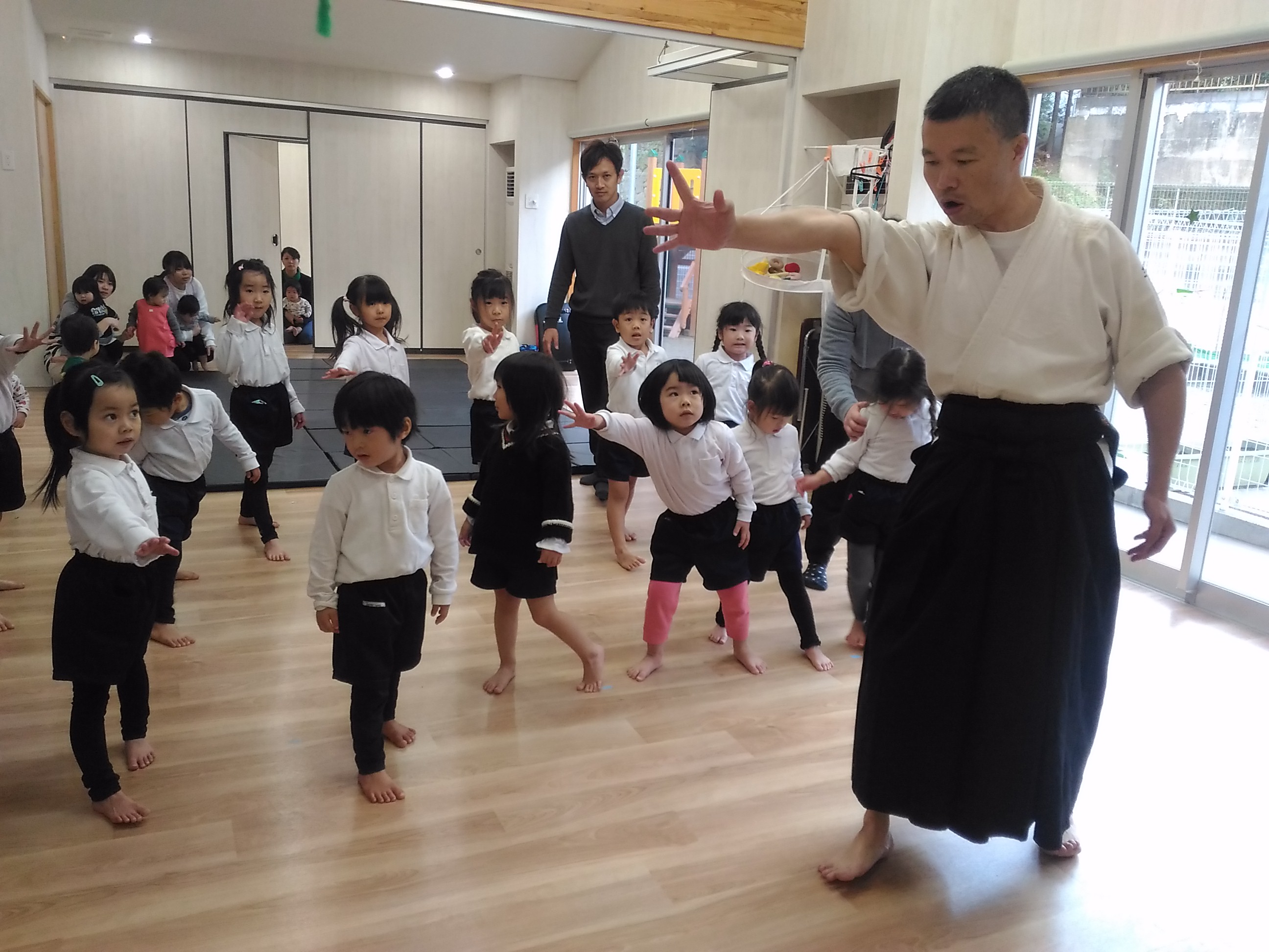 合気道1